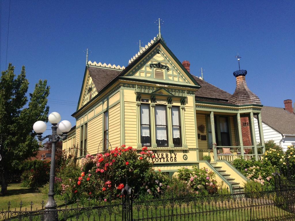 Waverly Cottage Medford Eksteriør bilde